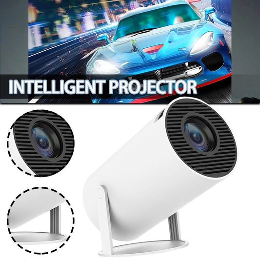 VIDEO BEAM PROYECTOR PORTATIL ANDROID FLEXIBLE DE 130 PULGADAS