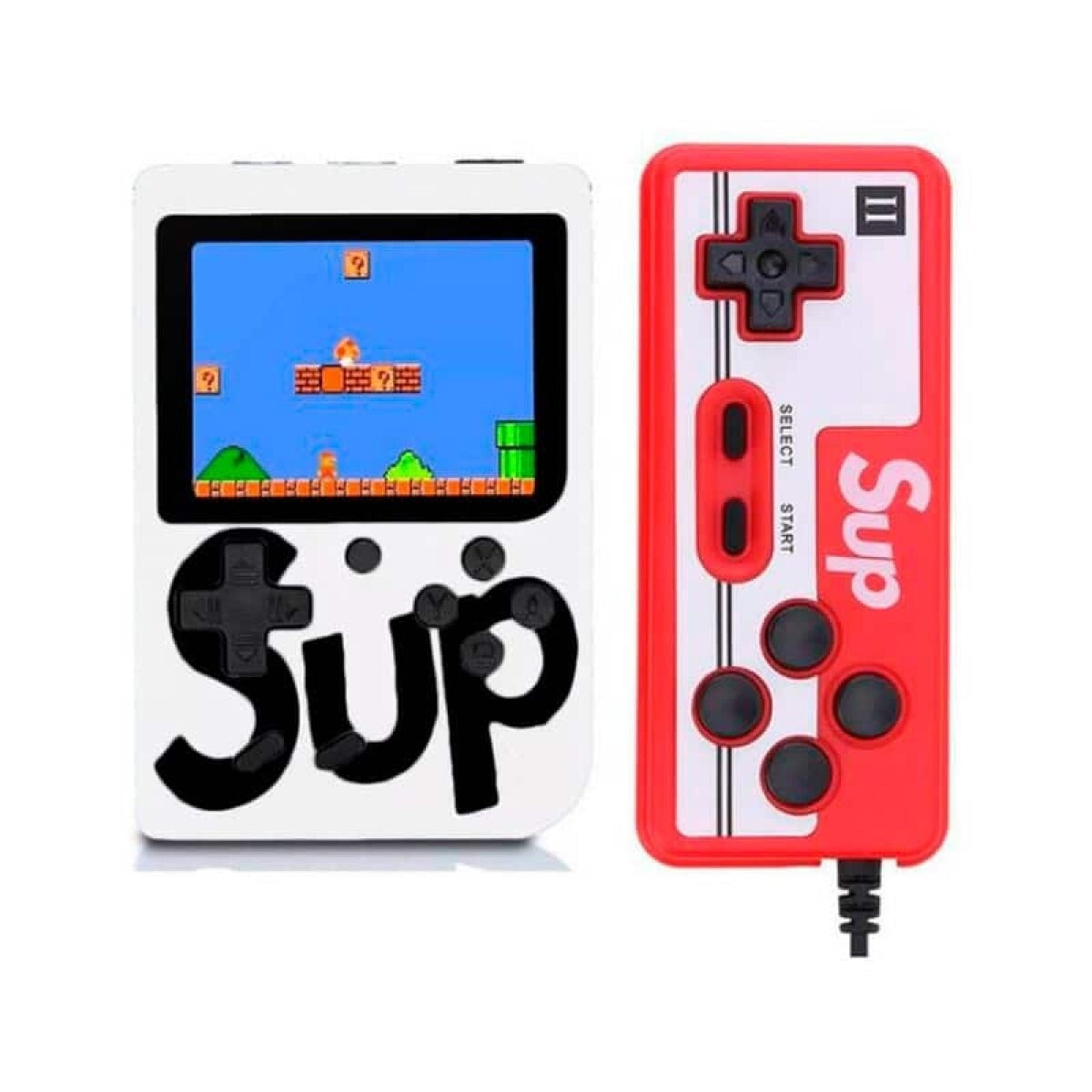 NINTENDO SUP CONSOLA DE JUEGOS RETROS PORTATIL