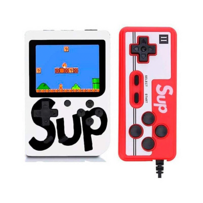 NINTENDO SUP CONSOLA DE JUEGOS RETROS PORTATIL