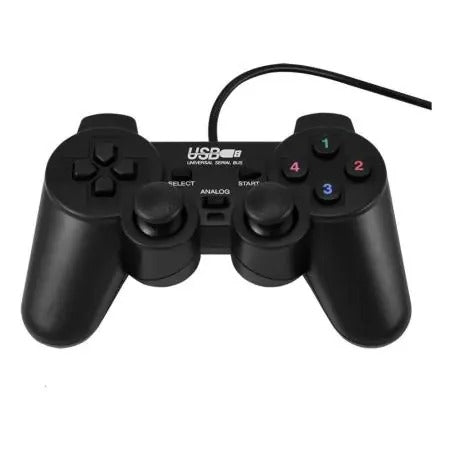 CONTROL JOYPAD USB PARA COMPUTADORAS DUALSHOCK