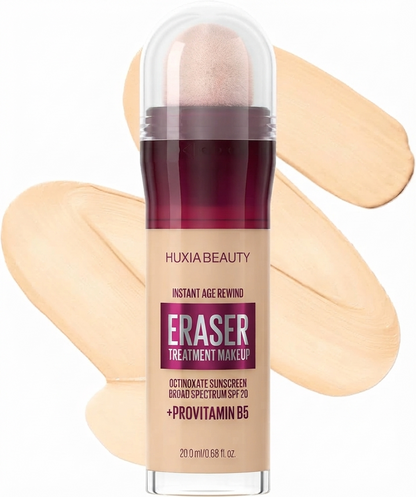 Corrector Ojeras Borrador Huxia Beauty 24H