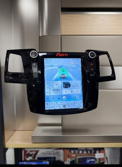 REPRODUCTOR DE PANTALLA TESLA TOYOTA, FORTUNER, HILUX