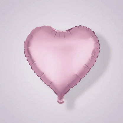 GLOBOS DECORATIVOS DE CORAZON 10 INCH DE 23 X 25CM