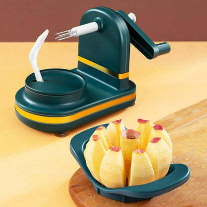 Cortador Pelador De Frutas Y Vegetales Multifuncional