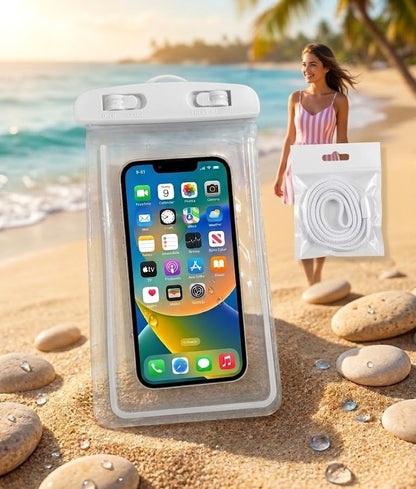 Forro Estuche Waterproof Para telefono Universal