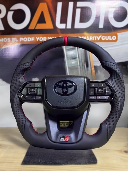 Volante Fiber G Para Vehículos Toyota Modelo Universal Elegante