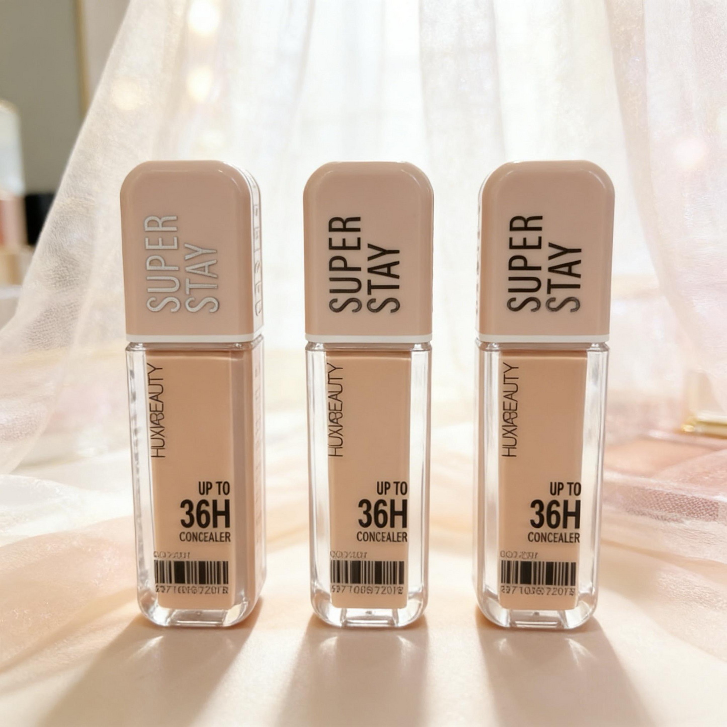 Corrector Ojeras Huxia Beauty Super Stay 36H