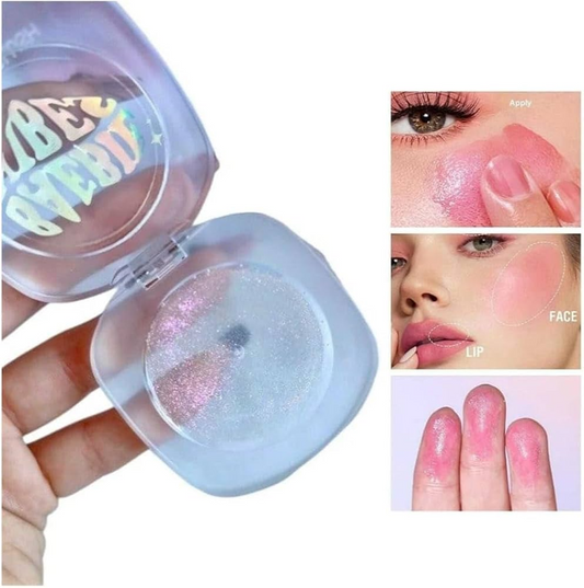 Rubor Mágico Mundo Activador PH Cambia Color