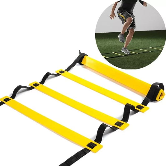 Escalera De Agilidad  Para Ejercicios Entrenamiento y coordinación