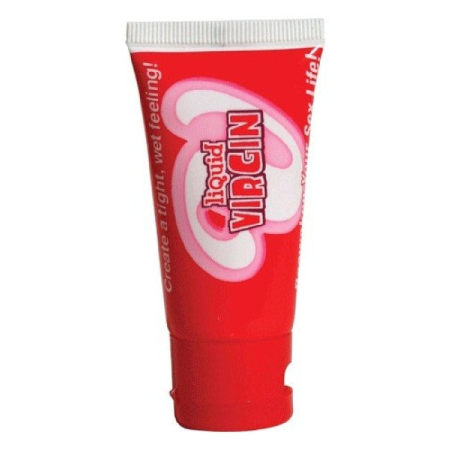 LIQUID VIRGIN LUBRICANTE ESTRECHADOR VAGINAL