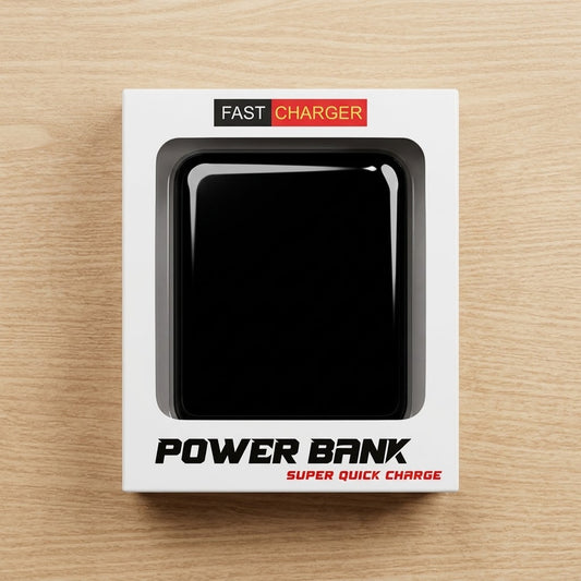 Powerbank Cargador 20.000 MAH Universal