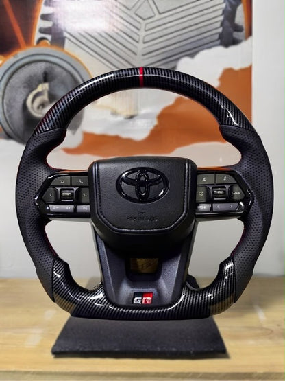 Volante Fiber G Toyota Universal Gris