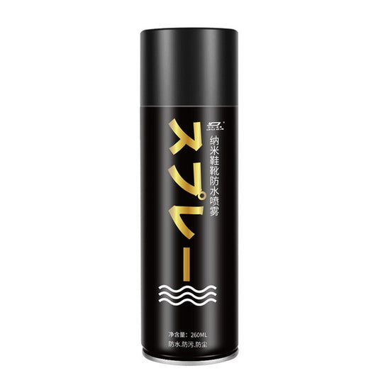 Spray Limpiador Protector De Zapatos Contra Liquido De 260ml