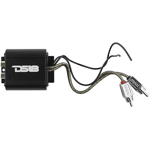 Filtro De Ruido Ds18 Nf1 Rca Para Sistemas De Audio De Coche