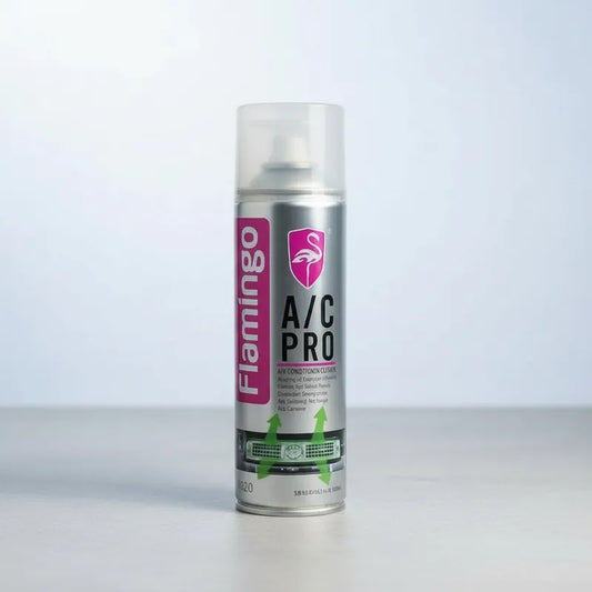 Limpiador De Ductos De Aire Acondicionado De 500ml Flamingo