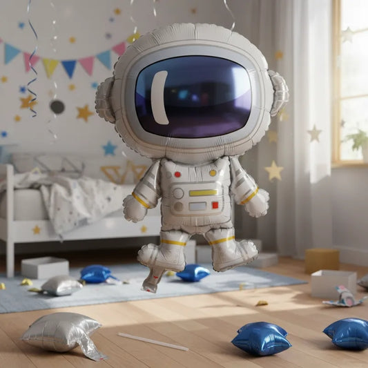 Globos Metalizados 40 Pulgadas Variados Para Fiestas Arreglo