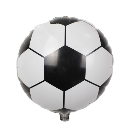 GLOBO METALIZADO 18 INCH FUTBOL