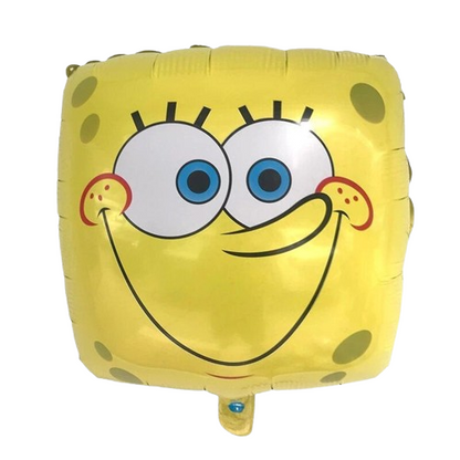 Globo Animado de Bob Esponja 18inch