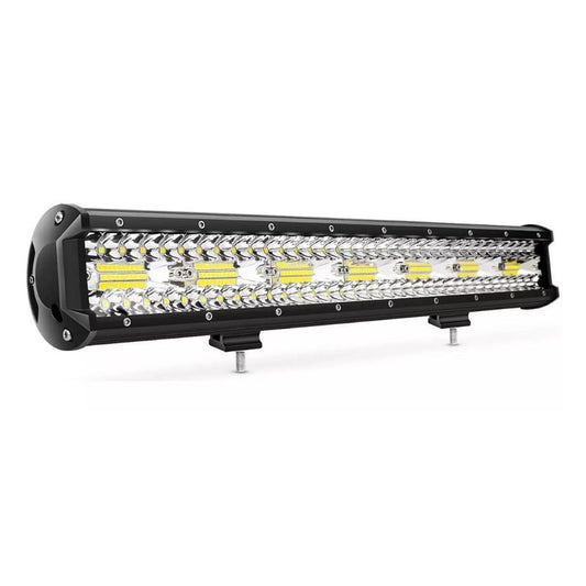 BARRA DE LUZ LED 420W PARA CAMIONETAS