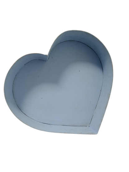 CORAZON EN MDF25X24X7 PARA ARREGLOS DECORATIVO