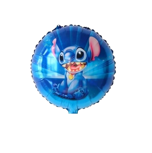 GLOBO METALIZADO 18 INCH STITCH