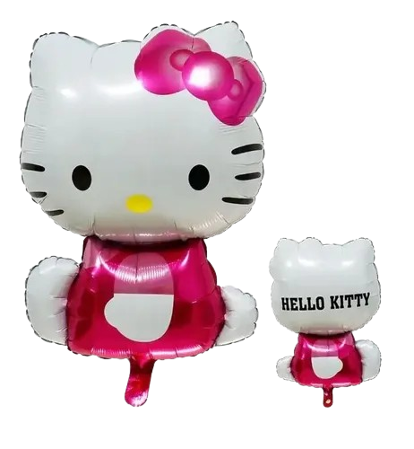 GLOBO METALIZADO 14 16 INCH HELLO KITTY