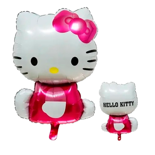 GLOBO METALIZADO 14 16 INCH HELLO KITTY