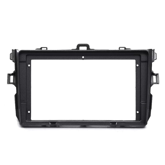 MEDIA CARETA ADAPTADOR TOYOTA COROLLA EXPLOSION 2009-2013 9" PULGADAS