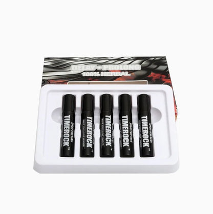 Retardante Masculino Timerock Hierbas Naturales 2ml X Unidad