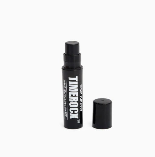 Retardante Masculino Timerock Hierbas Naturales 2ml X Unidad