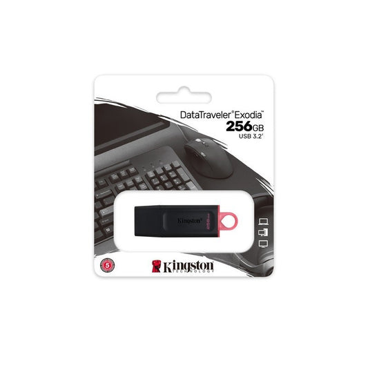 Pendrive 256gb Pc Laptop Almacenamiento USB
