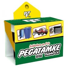 PEGATAMKE DE 65G SOLDADURA FRIA