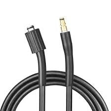 Manguera Total Para Hidrojet 5 Metros Conector Rápido Emtop