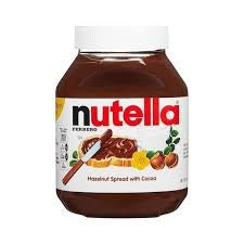 Nutella 371g 13 onzas