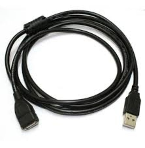 Cable Extensión Usb Macho A Usb Hembra De 1.5, 5 Y 10 Metros