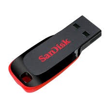 PEDRIVE SANDISK DE 64 GB ALMACENAMIENTO USB