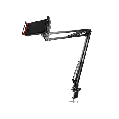 Base De Escritorio Para Tablet Con Brazo Ajustable