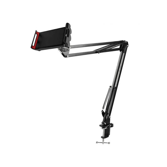 Base De Escritorio Para Tablet Con Brazo Ajustable