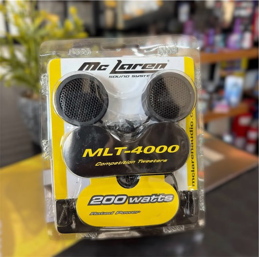 Tweeter Cebollas 200 Watt Mc laren