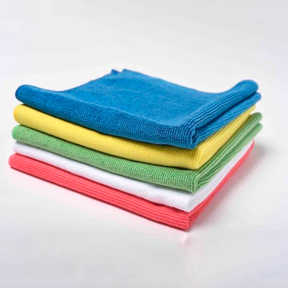 PAÑO PARA COCINA DE MICROFIBRA 40X40CM WINCO