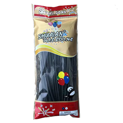 Globos De Latex Mil Figuras 260q De 100 Piezas Fiestas/Arreglos
