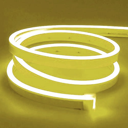 Tiras De Luces Led Neón Flexible Rollo De 5 Metros 12 V
