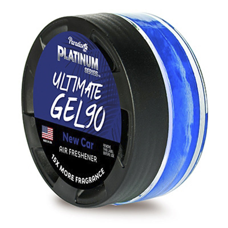 Ambientador Tipo Gel 90 Ultimate Para Vehículos