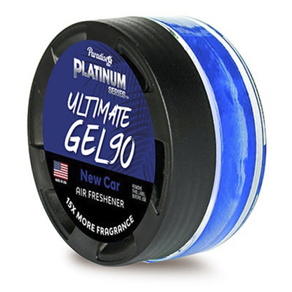 Ambientador Tipo Gel 90 Ultimate Para Vehículos