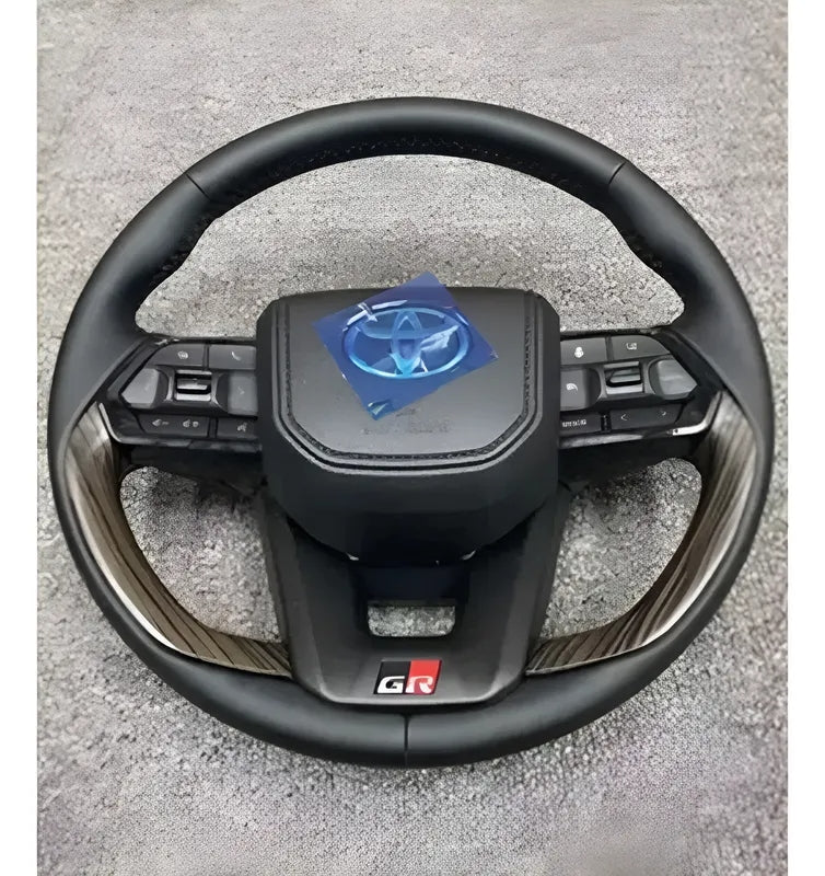 Volante Fiber G Para Vehículos Toyota Modelo Universal Elegante