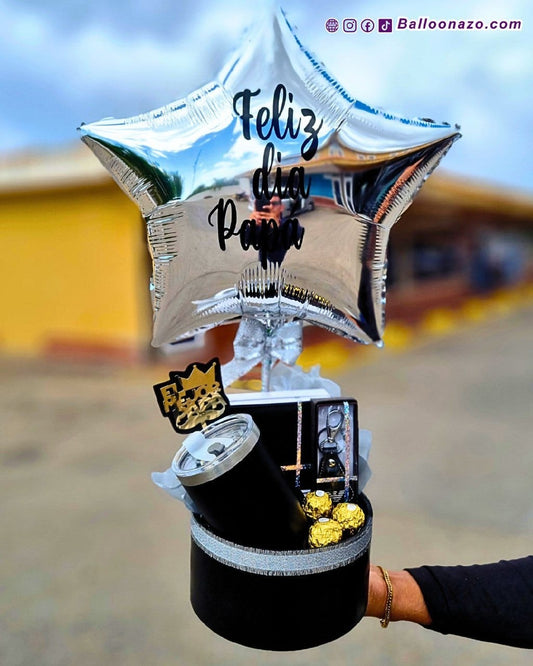 ARREGLO FELIZ DÍA PAPÁ