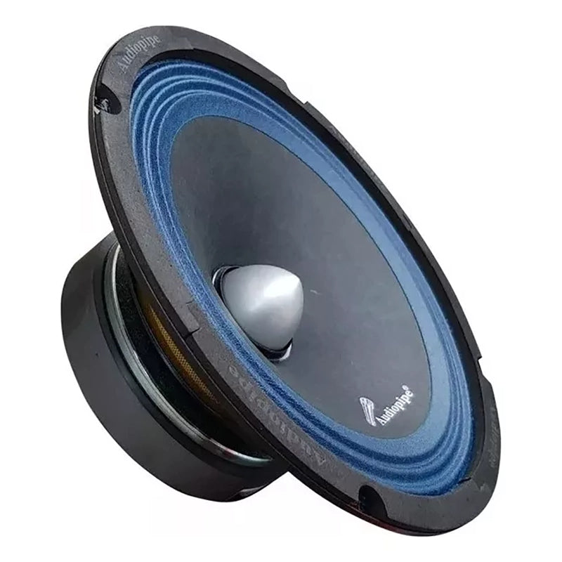 Medios De 8 Pulgadas Audiopipe De 300 Watts X Unidad