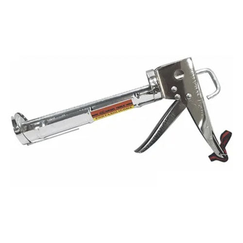 Pistola Metálica Cartucho De Silicon 9 Pulgadas Diesel Tools