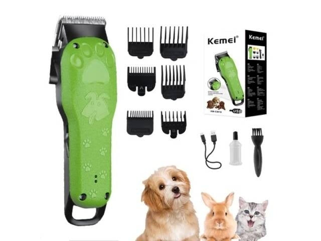 KIT MAQUINA DE AFEITAR PARA MASCOTAS  PROFESSIONAL