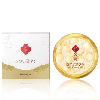 Pack De 10 Ovulos Liquido Virgin Estrechamiento De La Vagina